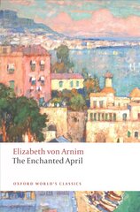 Enchanted April цена и информация | Фантастика, фэнтези | 220.lv