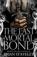 Last Mortal Bond Main Market Ed. cena un informācija | Fantāzija, fantastikas grāmatas | 220.lv