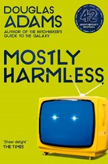 Mostly Harmless cena un informācija | Fantāzija, fantastikas grāmatas | 220.lv