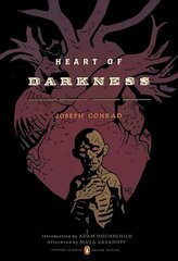 Heart of Darkness (Penguin Classics Deluxe Edition): (Classics Deluxe Edition) Special edition цена и информация | Фантастика, фэнтези | 220.lv