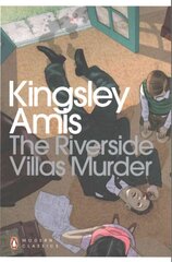 Riverside Villas Murder cena un informācija | Fantāzija, fantastikas grāmatas | 220.lv