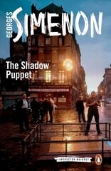 Shadow Puppet: Inspector Maigret #12 12th edition цена и информация | Фантастика, фэнтези | 220.lv