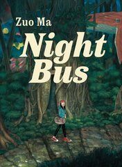 Night Bus cena un informācija | Fantāzija, fantastikas grāmatas | 220.lv