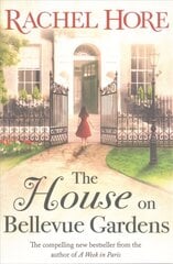 House on Bellevue Gardens cena un informācija | Fantāzija, fantastikas grāmatas | 220.lv