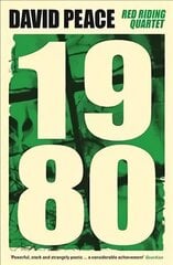 Red Riding Nineteen Eighty Main - Classic Edition цена и информация | Фантастика, фэнтези | 220.lv