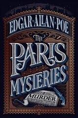 Paris Mysteries cena un informācija | Fantāzija, fantastikas grāmatas | 220.lv