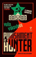 Punishment of a Hunter: A Leningrad Confidential cena un informācija | Fantāzija, fantastikas grāmatas | 220.lv