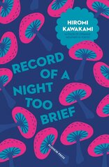 Record of a Night Too Brief cena un informācija | Fantāzija, fantastikas grāmatas | 220.lv