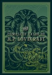 Complete Tales of H.P. Lovecraft, Volume 3 цена и информация | Фантастика, фэнтези | 220.lv