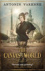 Canvas of the World цена и информация | Фантастика, фэнтези | 220.lv