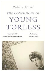 Confusions of Young Toerless (riverrun editions) cena un informācija | Fantāzija, fantastikas grāmatas | 220.lv