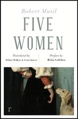 Five Women (riverrun editions) cena un informācija | Stāsti, noveles | 220.lv