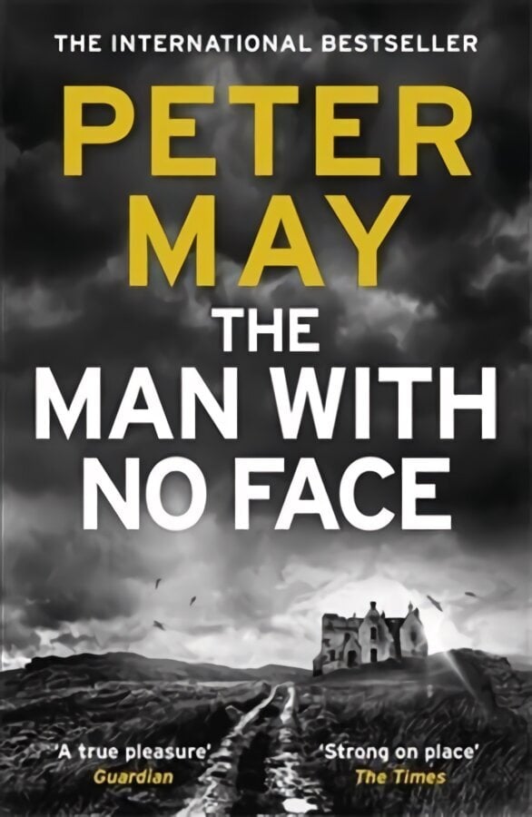 Man With No Face: A powerful and prescient crime thriller from the author of The Lewis Trilogy cena un informācija | Fantāzija, fantastikas grāmatas | 220.lv