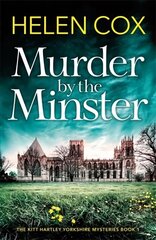 Murder by the Minster: the page-turning cosy crime series perfect for booklovers cena un informācija | Fantāzija, fantastikas grāmatas | 220.lv