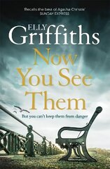 Now You See Them: The Brighton Mysteries 5 цена и информация | Фантастика, фэнтези | 220.lv