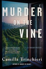 Murder On The Vine cena un informācija | Fantāzija, fantastikas grāmatas | 220.lv