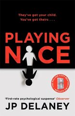 Playing Nice цена и информация | Фантастика, фэнтези | 220.lv