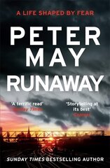 Runaway: a high-stakes mystery thriller from the master of quality crime writing цена и информация | Фантастика, фэнтези | 220.lv