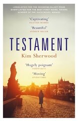 Testament: Shortlisted for Sunday Times Young Writer of the Year Award cena un informācija | Fantāzija, fantastikas grāmatas | 220.lv