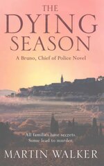 Dying Season: The Dordogne Mysteries 8 cena un informācija | Fantāzija, fantastikas grāmatas | 220.lv