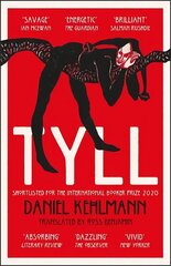 Tyll: Shortlisted for the International Booker Prize 2020 cena un informācija | Fantāzija, fantastikas grāmatas | 220.lv