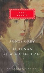 Agnes Grey/The Tenant of Wildfell Hall цена и информация | Фантастика, фэнтези | 220.lv