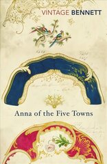 Anna of the Five Towns cena un informācija | Romāni | 220.lv