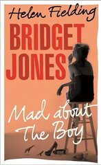 Bridget Jones: Mad About the Boy: Mad About the Boy cena un informācija | Fantāzija, fantastikas grāmatas | 220.lv