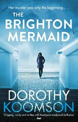 Brighton Mermaid цена и информация | Фантастика, фэнтези | 220.lv