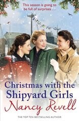 Christmas with the Shipyard Girls: Shipyard Girls 7 cena un informācija | Fantāzija, fantastikas grāmatas | 220.lv