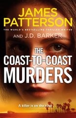 Coast-to-Coast Murders: A killer is on the road... цена и информация | Фантастика, фэнтези | 220.lv