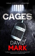 Cages Main цена и информация | Фантастика, фэнтези | 220.lv