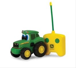 Tomy Farm Traktor Johny R/C 42946 cena un informācija | Rotaļlietas zēniem | 220.lv