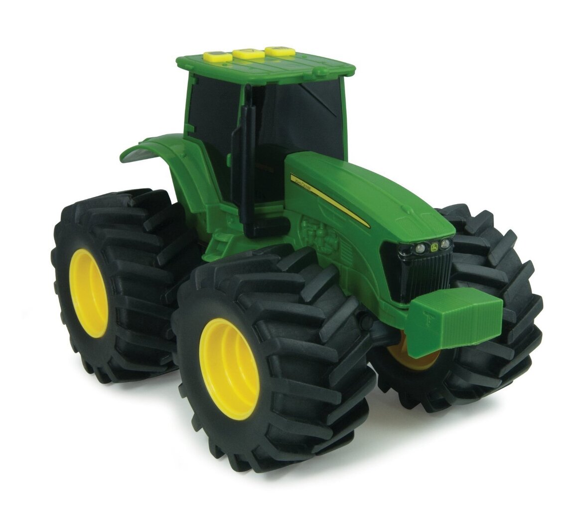 Rotaļu traktors John Deere 42934 цена и информация | Rotaļlietas zēniem | 220.lv