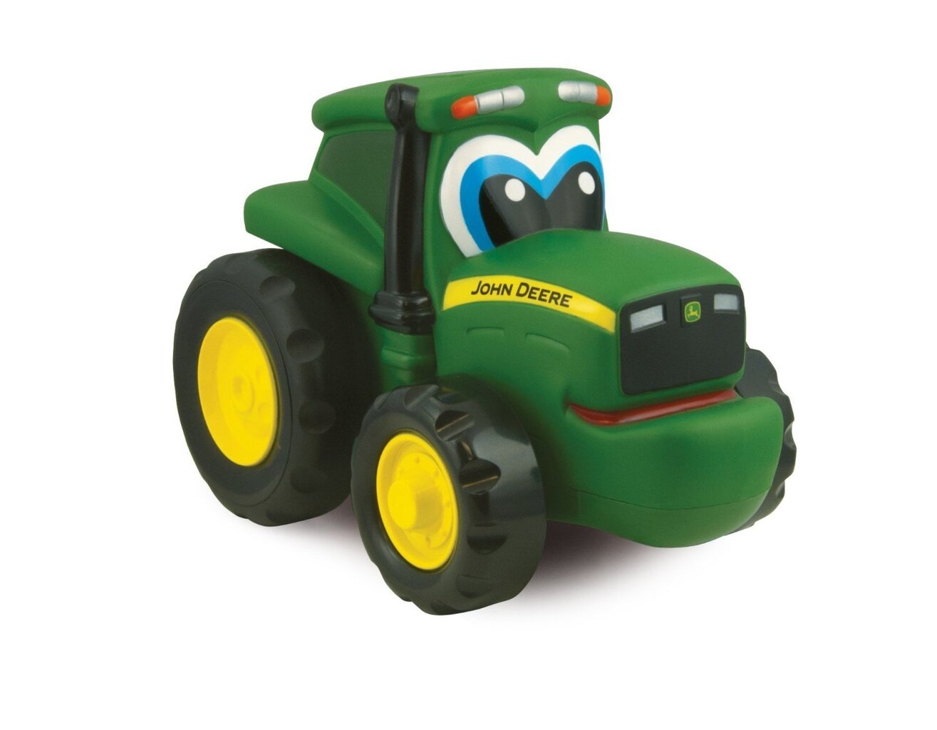 Traktors Johnny John Deere, 42925 cena un informācija | Rotaļlietas zīdaiņiem | 220.lv