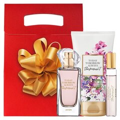 Подарочный набор Avon TTA The Moment для женщин цена и информация | Женские духи | 220.lv