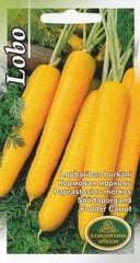 Морковь Лобо цена и информация | Семена овощей, ягод | 220.lv