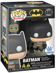 Figūriņa Funko POP! DC Batman Exclusive cena un informācija | Datorspēļu suvenīri | 220.lv