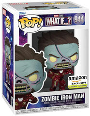 Figūriņa Funko POP! Marvel Zombie Iron man Exclusive cena un informācija | Datorspēļu suvenīri | 220.lv