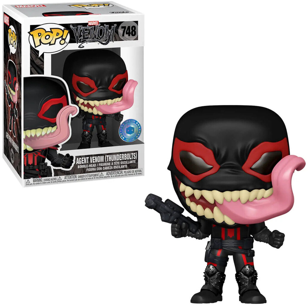 Figūriņa Funko POP! Marvel Venom Agent Venom Thunderbolts Exclusive цена и информация | Datorspēļu suvenīri | 220.lv