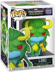 Фигурка Funko POP! Marvel Loki  цена и информация | Атрибутика для игроков | 220.lv