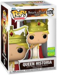 Figūriņa Funko POP! Attack on titan Queen Historia Exclusive cena un informācija | Datorspēļu suvenīri | 220.lv