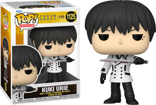 Figūriņa Funko POP! Tokyo Ghoul Re Kuki Urie cena un informācija | Datorspēļu suvenīri | 220.lv