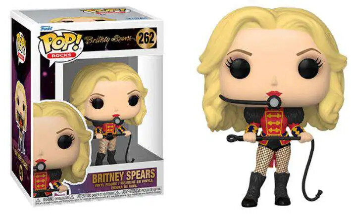 Figūriņa Funko POP! Britney Spears cena un informācija | Datorspēļu suvenīri | 220.lv