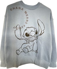 Блюзон Disney Stitch S цена и информация | Мужские толстовки | 220.lv