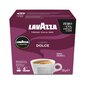 Kafijas kapsulas Lavazza A Modo Mio Lungo Dolce, 128g, 16 gab. cena un informācija | Kafija, kakao | 220.lv