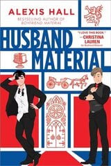 Husband Material cena un informācija | Fantāzija, fantastikas grāmatas | 220.lv