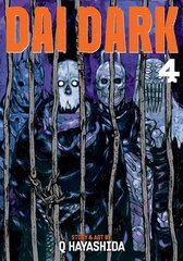 Dai Dark Vol. 4 cena un informācija | Fantāzija, fantastikas grāmatas | 220.lv