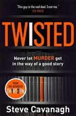 Twisted: The Sunday Times Bestseller цена и информация | Фантастика, фэнтези | 220.lv