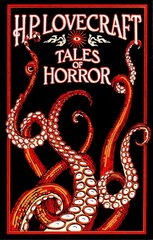 H. P. Lovecraft Tales of Horror cena un informācija | Fantāzija, fantastikas grāmatas | 220.lv